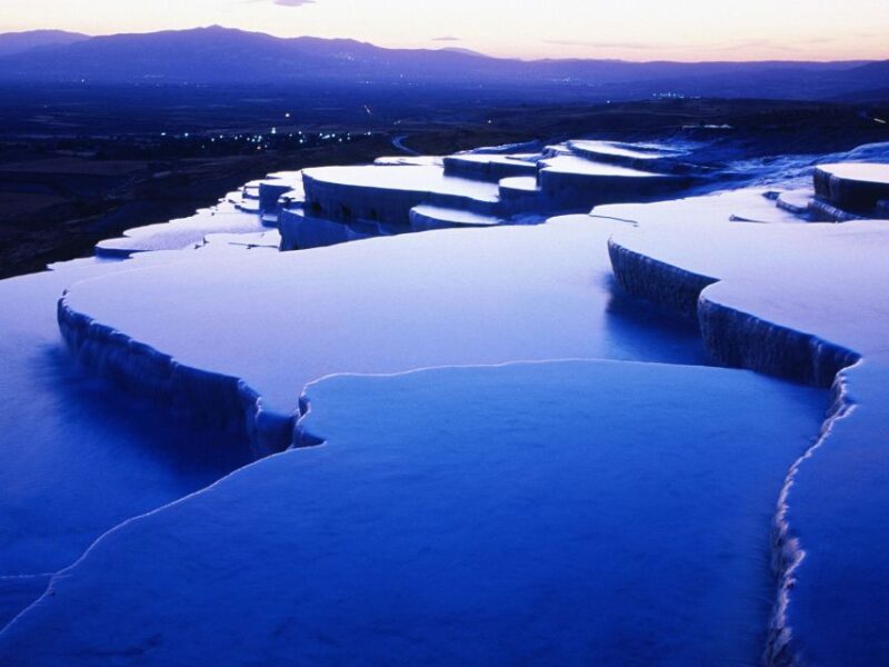 From Marmaris: Day Trip to Pamukkale With Lunch - Inclusions and Amenities