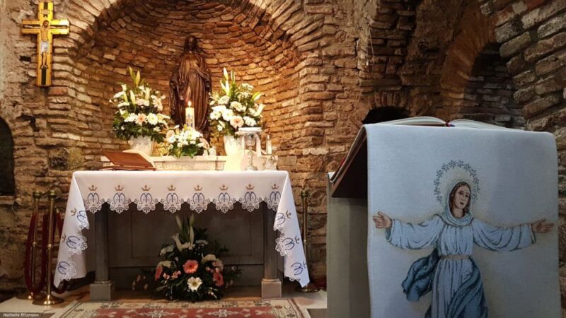 From Marmaris: Ephesus and Selcuk Tour With Buffet Lunch - Tour Inclusions