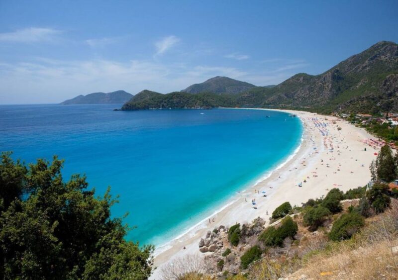 From Marmaris: Fethiye Blue Lagoon Day-Trip With Lunch - Itinerary Highlights