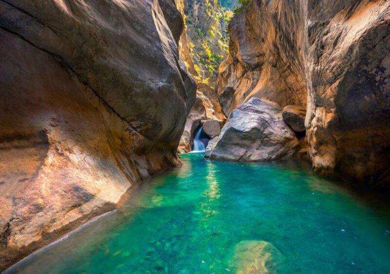 From Marmaris: Fethiye Blue Lagoon Day-Trip With Lunch - Departure From Marmaris