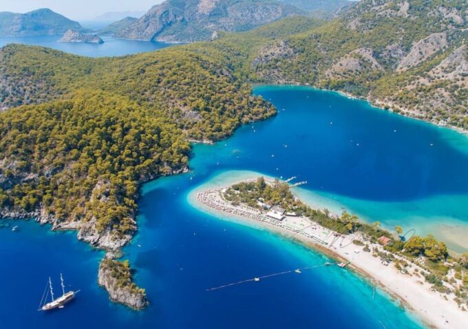 From Marmaris: Fethiye Blue Lagoon Day-Trip With Lunch - Saklikent Gorge Adventure