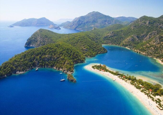 From Marmaris: Fethiye Blue Lagoon Day-Trip With Lunch - Included Tour Highlights