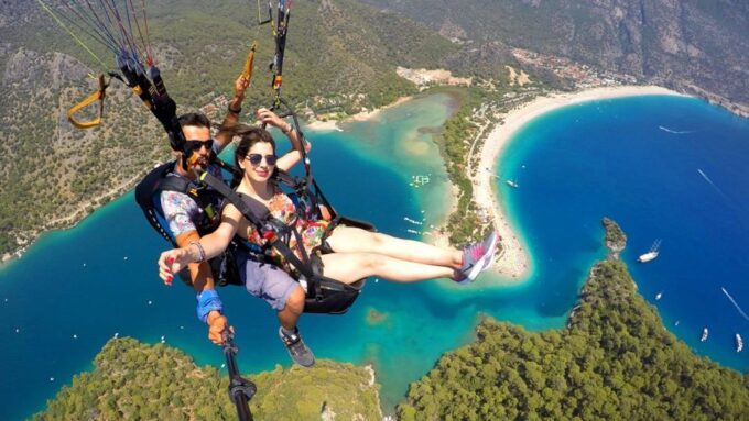 From Marmaris: Fethiye Paragliding Experience - Frequently Asked Questions