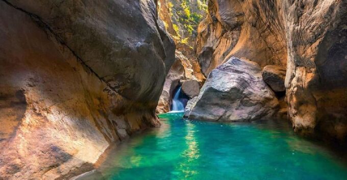 From Marmaris: Fethiye Tour With Saklikent Ticket & Transfer - Guided Tour in English and Russian