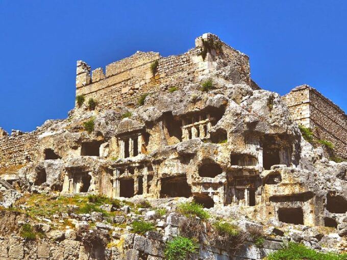 From Marmaris: Fethiye Tour With Saklikent Ticket & Transfer - Customer Reviews
