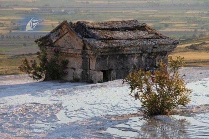 From Marmaris Pamukkale 1 Day Tours - Exploring Pamukkale Terraces