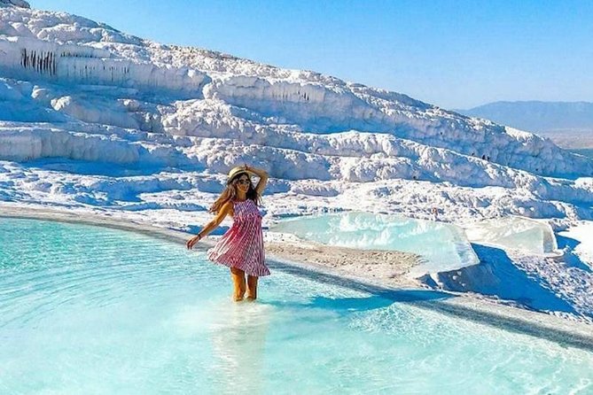 From Marmaris Pamukkale 1 Day Tours - Accessibility and Health Considerations