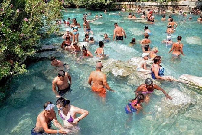 From Marmaris Pamukkale 1 Day Tours - Cancellation Policy