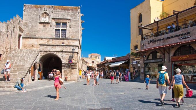 From Marmaris: Roundtrip Ferry to Rhodes With Hotel Transfer - Customer Feedback and Ratings