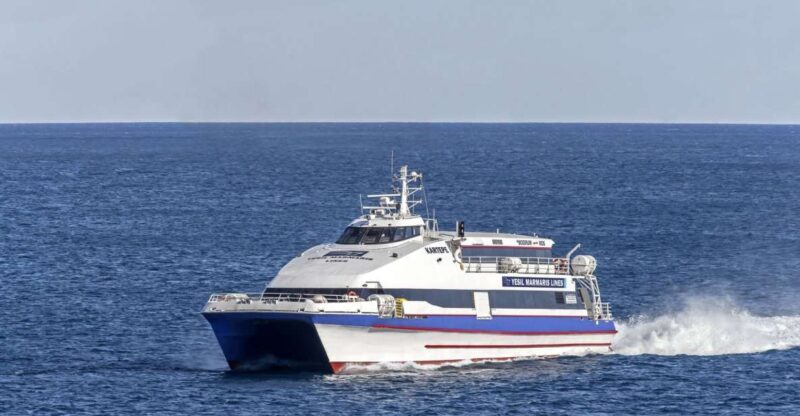 From Marmaris: Roundtrip Ferry to Rhodes With Hotel Transfer - Exploring Rhodes
