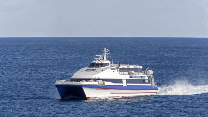 From Marmaris: Roundtrip Ferry to Rhodes With Hotel Transfer - Visa and Port Tax