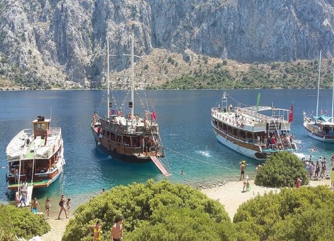 From Marmaris: Turkish Aegean Coast Boat Trip With Lunch - Customer Feedback