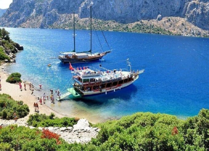 From Marmaris: Turkish Aegean Coast Boat Trip With Lunch - Additional Information