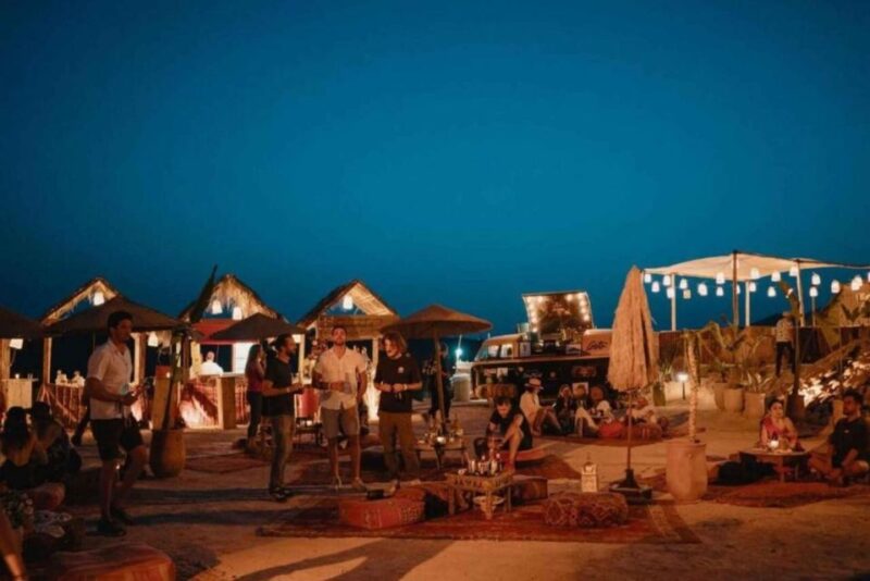 From Marrakch Agafay Desert Night Show With Dinner Camel Rid - Customer Reviews and Ratings