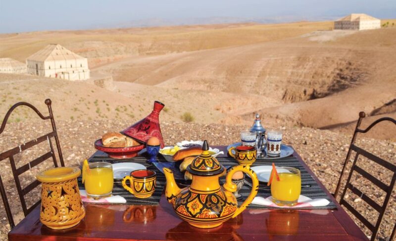 From Marrakech: 2-Day and 1-Night Stay in Agafay Desert - Itinerary Highlights