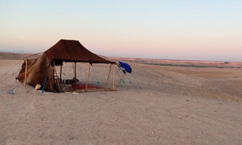 From Marrakech: 2-Day and 1-Night Stay in Agafay Desert - Customer Reviews
