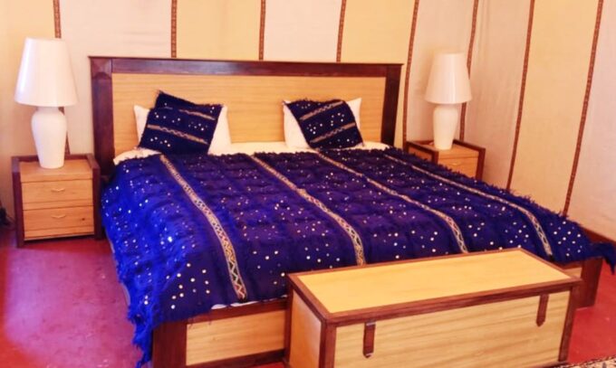 From Marrakech: 2-Day and 1-Night Stay in Agafay Desert - Languages and Guides