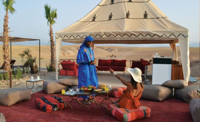 From Marrakech: 2-Day and 1-Night Stay in Agafay Desert - Booking and Cancellation