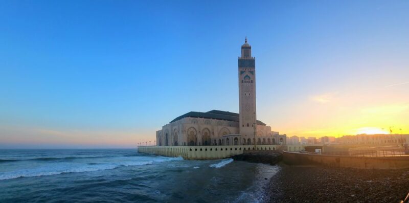 From Marrakech: 2-Day Casablanca Tour With Accommodation - Key Points