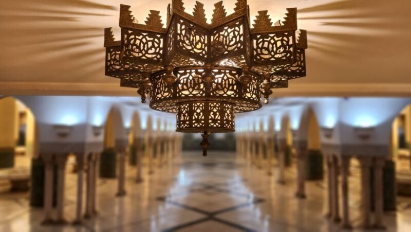 From Marrakech: 2-Day Casablanca Tour With Accommodation - Itinerary Highlights