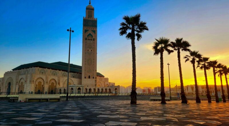 From Marrakech: 2-Day Casablanca Tour With Accommodation - Private Group Experience