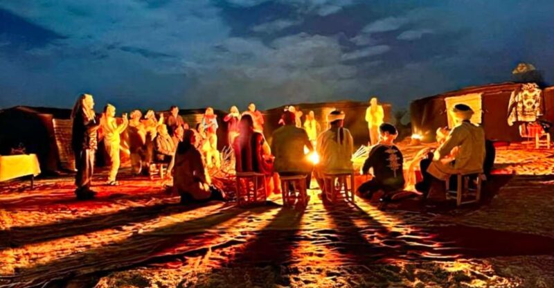 From Marrakech: 2-Day Desert Safari to Zagora & Ben Haddou - Pricing and Booking
