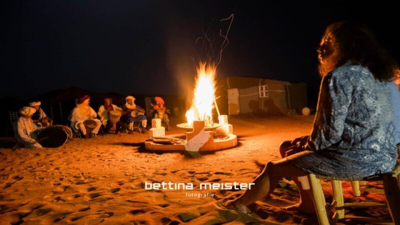 From Marrakech : 2-Day Desert Tour to Zagora With Camel Trek - Key Points