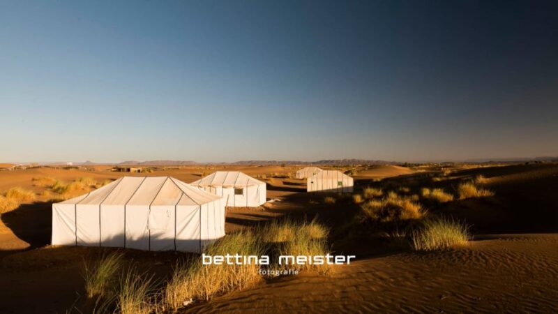 From Marrakech : 2-Day Desert Tour to Zagora With Camel Trek - Included Features