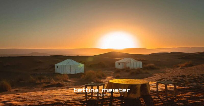 From Marrakech : 2-Day Desert Tour to Zagora With Camel Trek - Main Stops