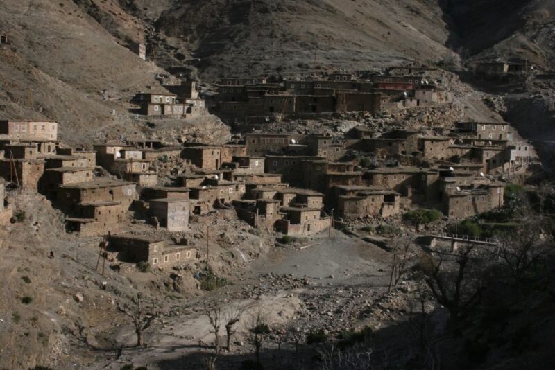 From Marrakech: 2-Day Sahara Tour to Zagora & Ait Ben Haddou - Pickup and Drop-off