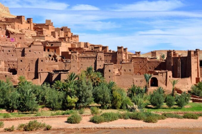 From Marrakech: 2-Day Sahara Tour to Zagora & Ait Ben Haddou - Experience Sunset Camel Ride