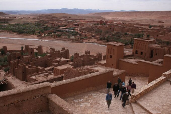 From Marrakech: 2-Day Sahara Tour to Zagora & Ait Ben Haddou - Enjoy Sunrise Camel Ride