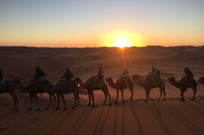From Marrakech: 2-Day Sahara Tour to Zagora & Ait Ben Haddou - Frequently Asked Questions
