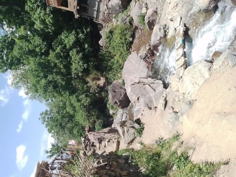 From Marrakech ; 2 Days Excursions Ourika and Fint Oasis - Ourika Valley and Berber Culture