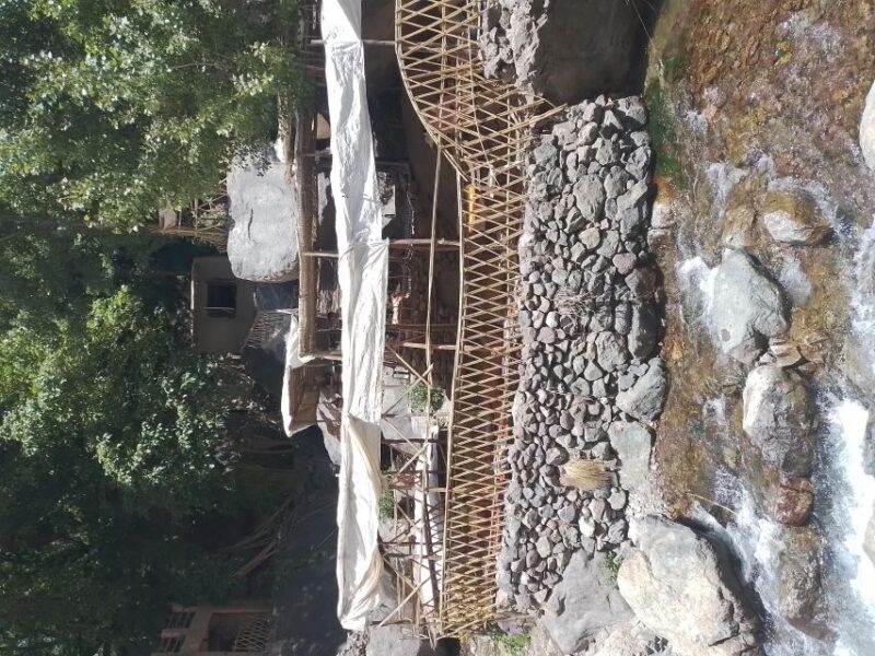 From Marrakech ; 2 Days Excursions Ourika and Fint Oasis - Setti Fatma Waterfalls and Hike