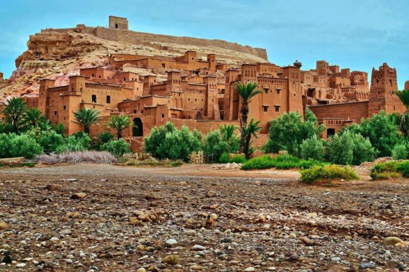 From Marrakech: 3 Day Desert Tour to Erg Chegaga - Key Points