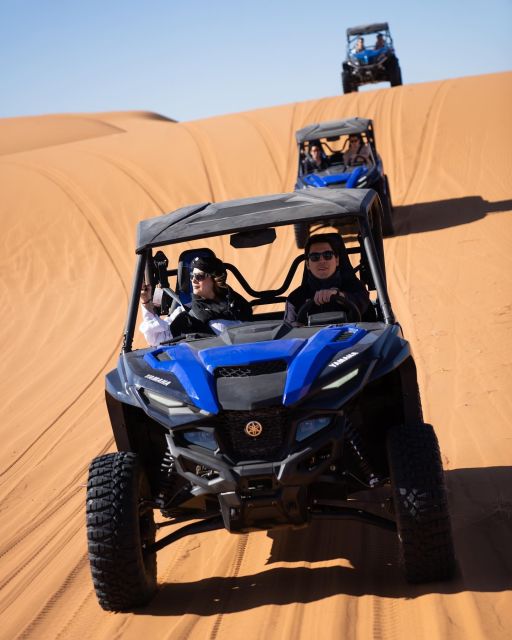 From Marrakech : 3-Day Desert Tour to Fes - Free Cancellation Policy