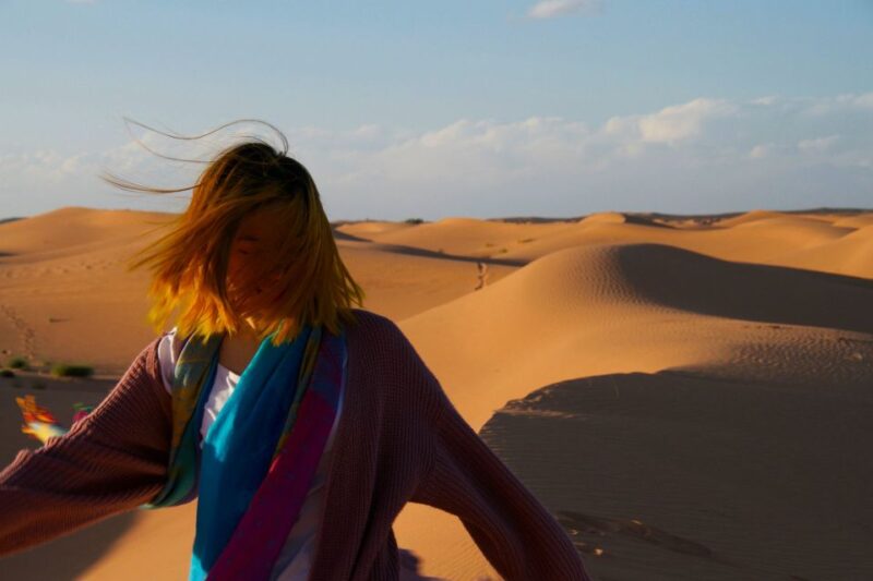 From Marrakech: 3-Day Desert Tour to Merzouga Erg Chebbi - Itinerary Highlights