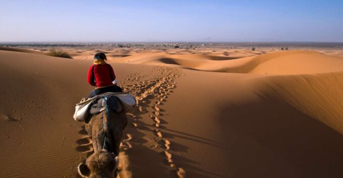 From Marrakech: 3-Day Desert Tour to Merzouga Erg Chebbi - Included Services