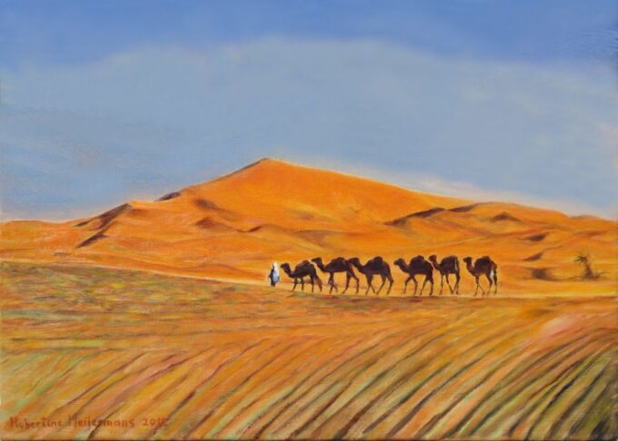 From Marrakech: 3-Day Desert Tour to Merzouga Erg Chebbi - Experience Highlights