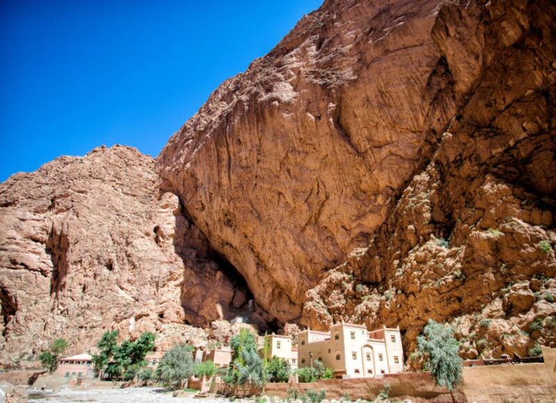 From Marrakech: 3 Day Desert Trip to Fes - Day 1: Marrakech to Boumalne Dades