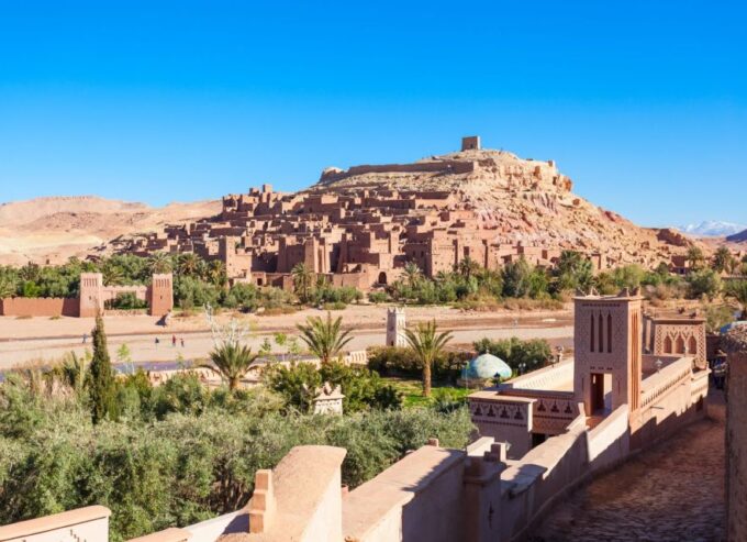 From Marrakech: 3 Day Desert Trip to Fes - Inclusions