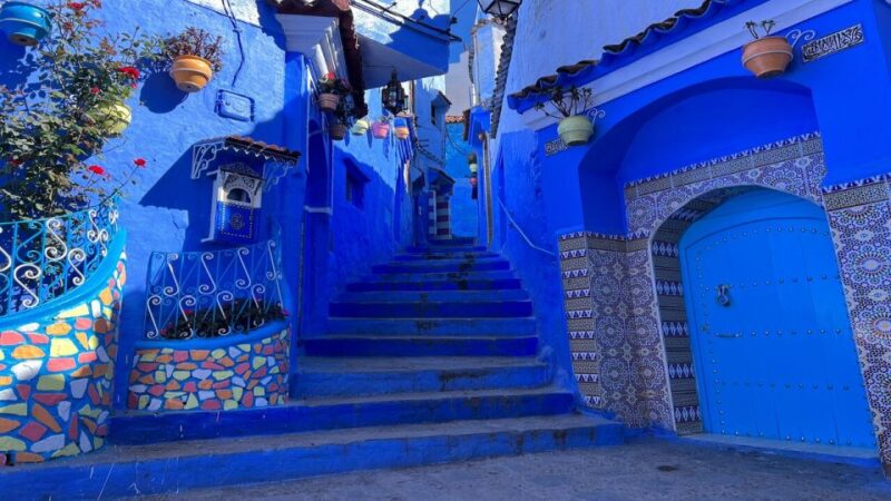 From Marrakech: 3-Day Imperial Cities Tour via Chefchaouen - Key Points