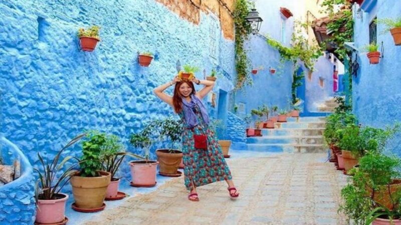 From Marrakech: 3-Day Imperial Cities Tour via Chefchaouen - Day 3: Chefchaouen to Marrakech