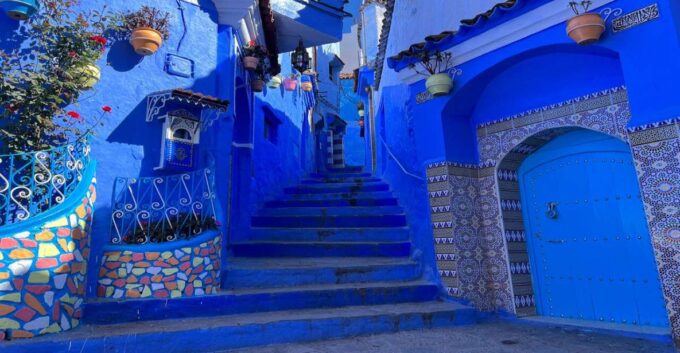 From Marrakech: 3-Day Imperial Cities Tour via Chefchaouen - Inclusions and Logistics