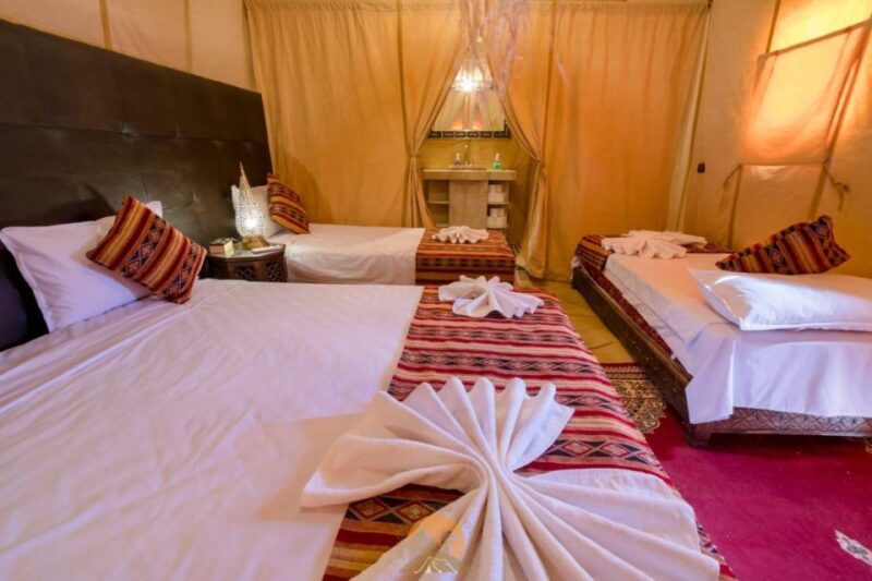 From Marrakech: 3-Day Luxury Desert Tour to Fes via Merzouga - Key Points