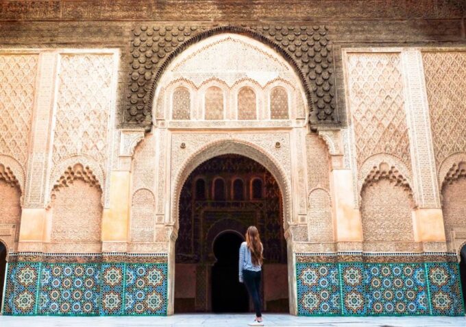 From Marrakech: 3-Day Luxury Desert Tour to Fes via Merzouga - Language Options