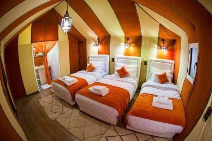From Marrakech: 3-Day Luxury Desert Tour to Fes via Merzouga - Cancellation Policy