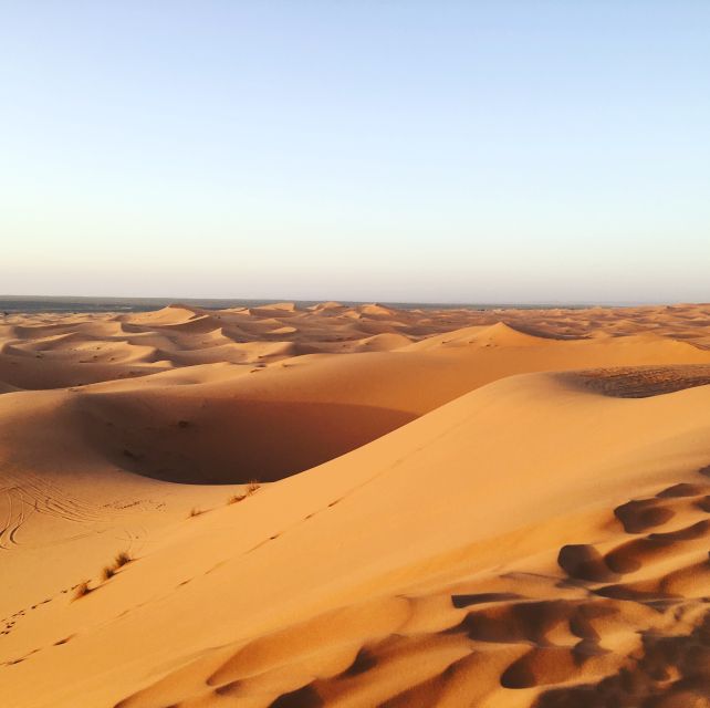 From Marrakech: 3-Day Luxury Desert Trip To Merzouga - Key Points