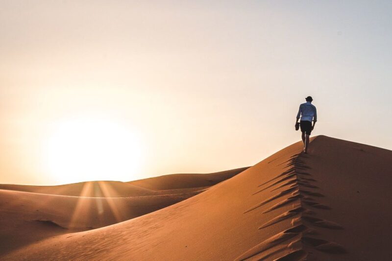 From Marrakech: 3-Day Luxury Desert Trip To Merzouga - Inclusions and Accommodations